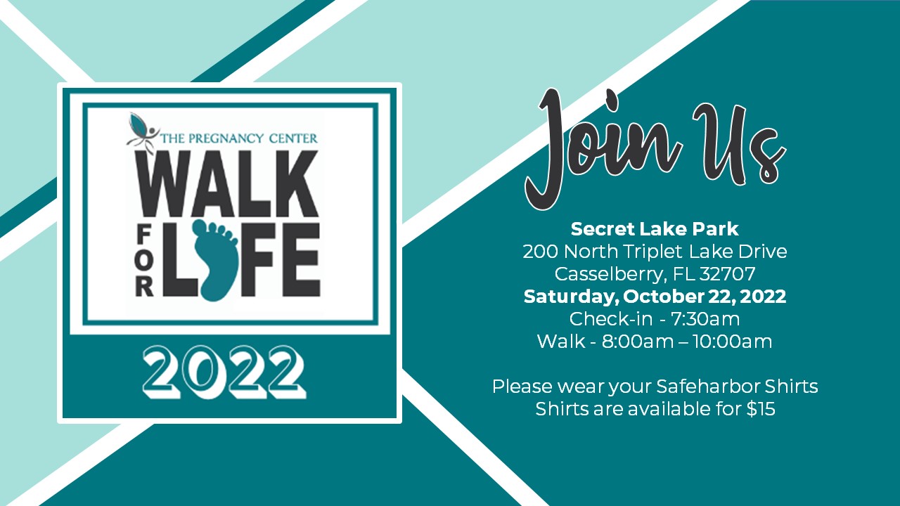 Walk for Life 2022